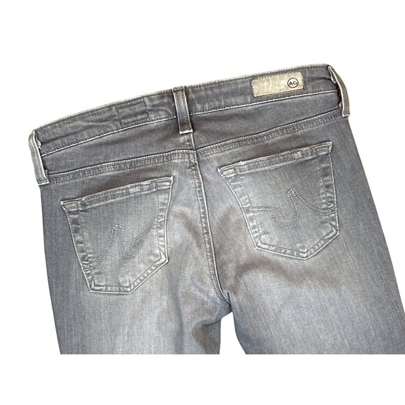 Adriano Goldschmied Low Rise Distressed Legging Ankle Super Skinny Ankle Jeans i - Picture 6 of 7